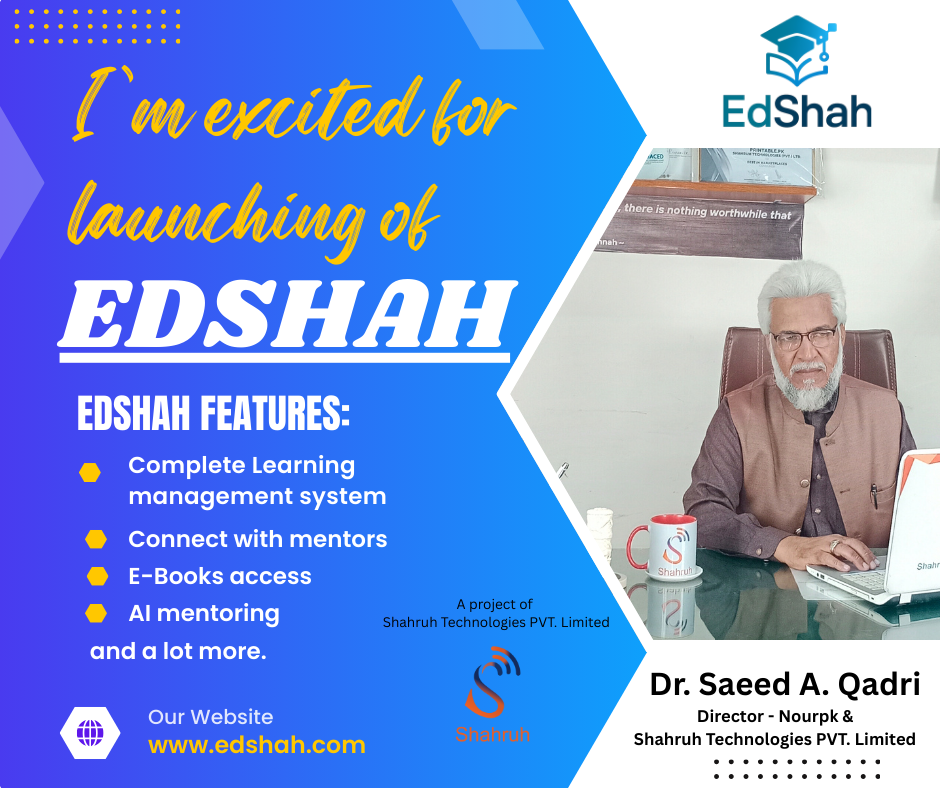 Dr. Saeed Ahmed Qadri